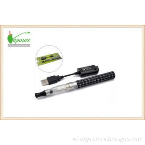 Custom 900mAh EGO E Cigs , EGO Q Electronic cigarettes with